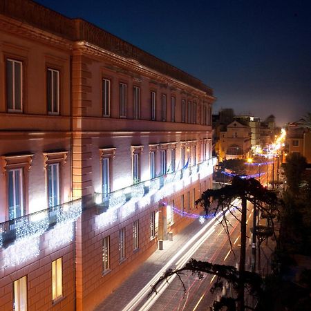 Miglio D'Oro Park Hotel Ercolano Exterior foto