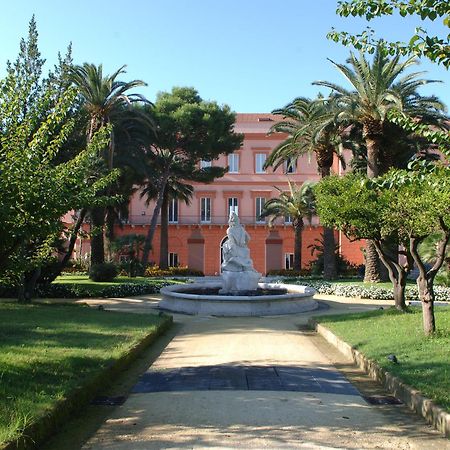 Miglio D'Oro Park Hotel Ercolano Exterior foto