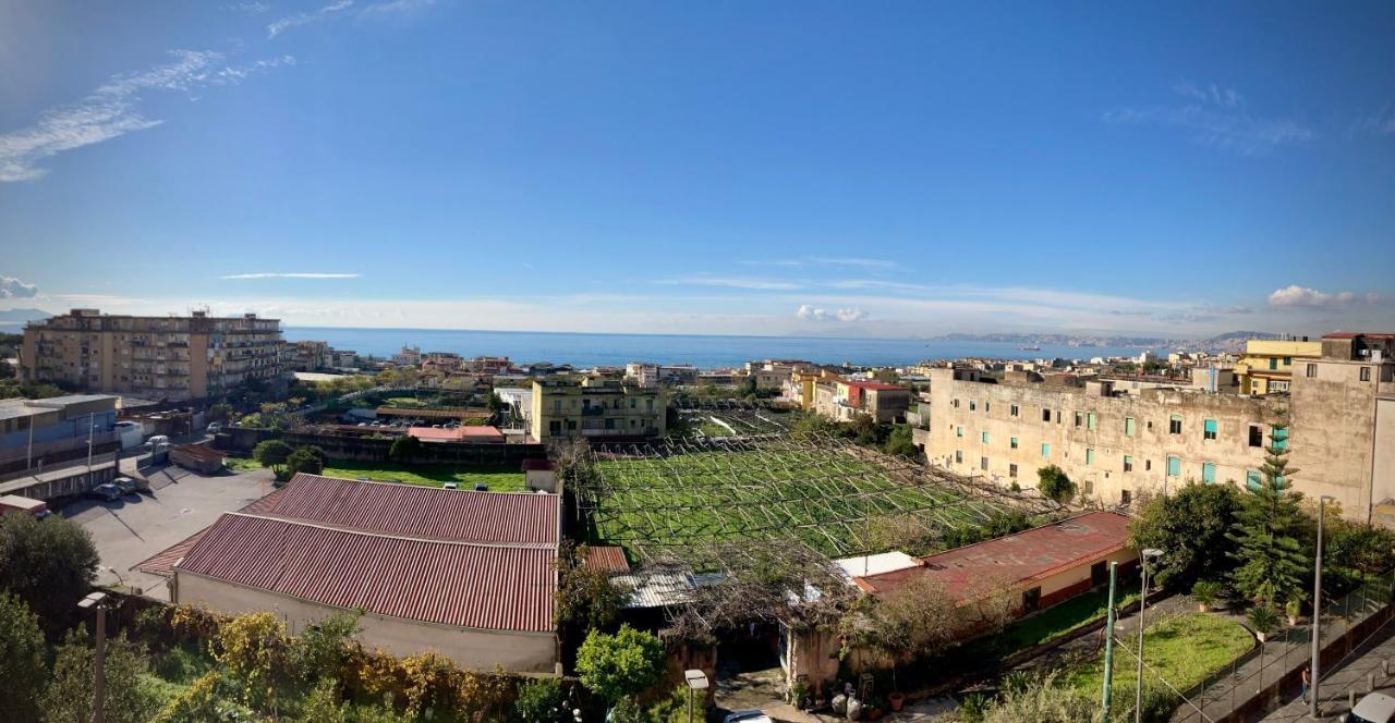 Miglio D'Oro Park Hotel Ercolano Exterior foto