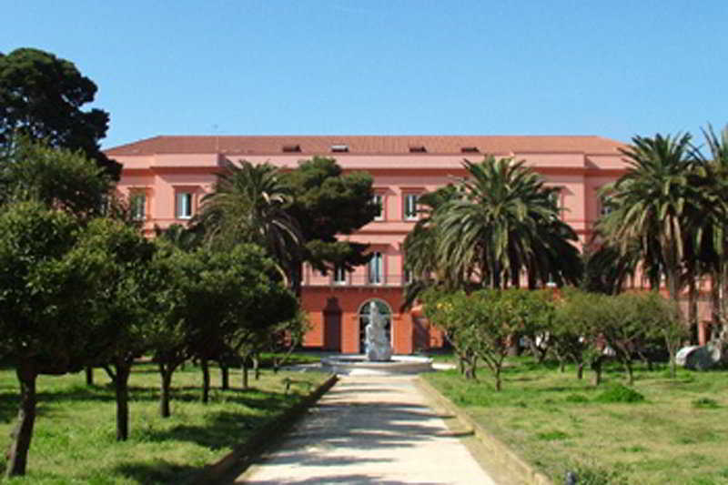 Miglio D'Oro Park Hotel Ercolano Exterior foto