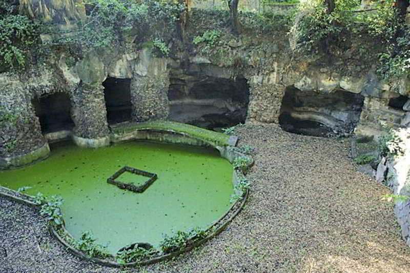 Miglio D'Oro Park Hotel Ercolano Instalações foto